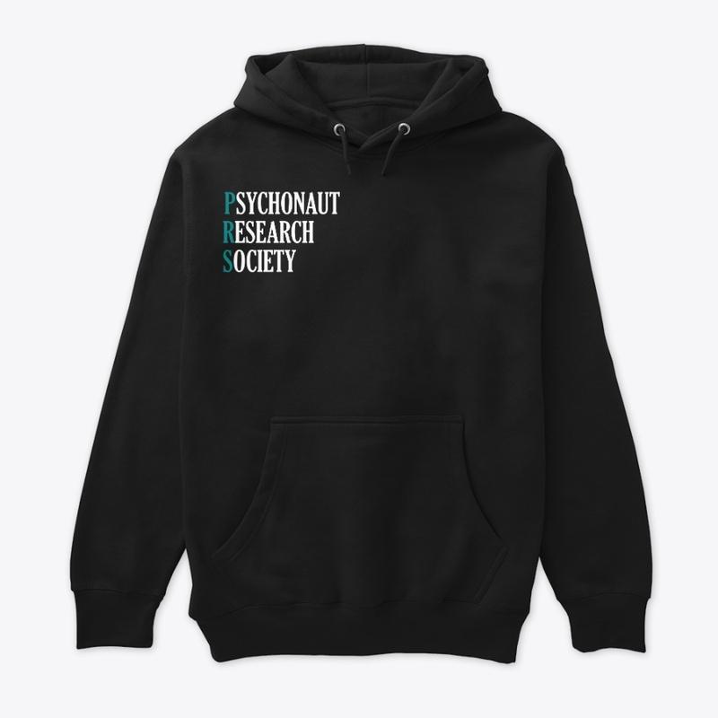 Psychonaut Research Society Apparel