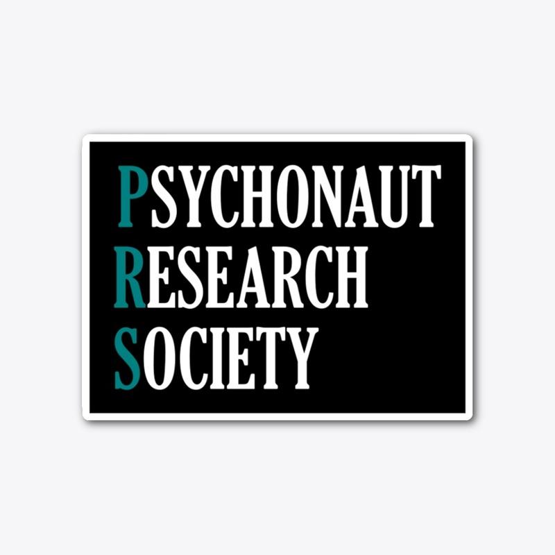 Psychonaut Research Society - Stacked